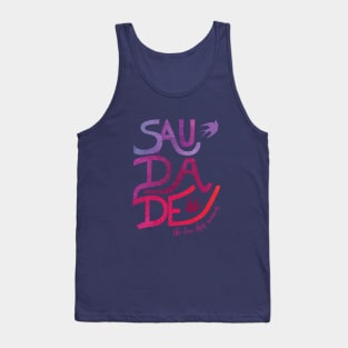 Saudade Tank Top